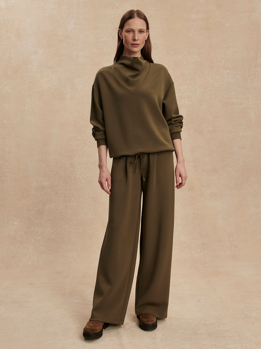 Betsy Sweat (Military Olive)