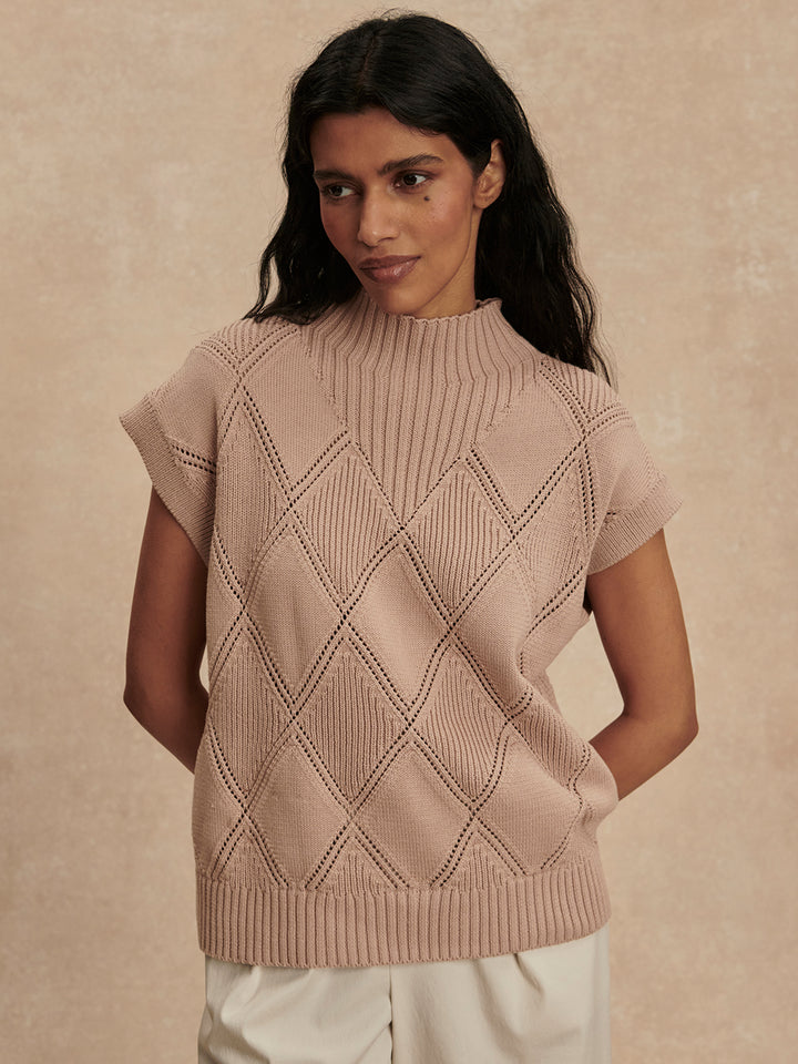 Keffin Relaxed Tank (Moonlight)