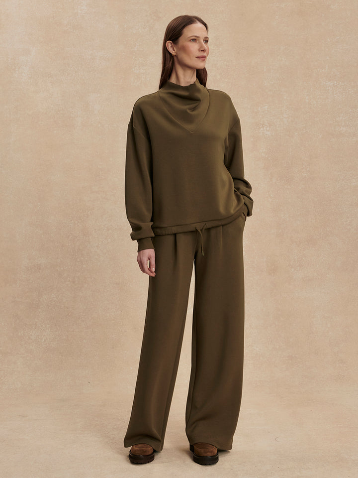 Betsy Sweat (Military Olive)