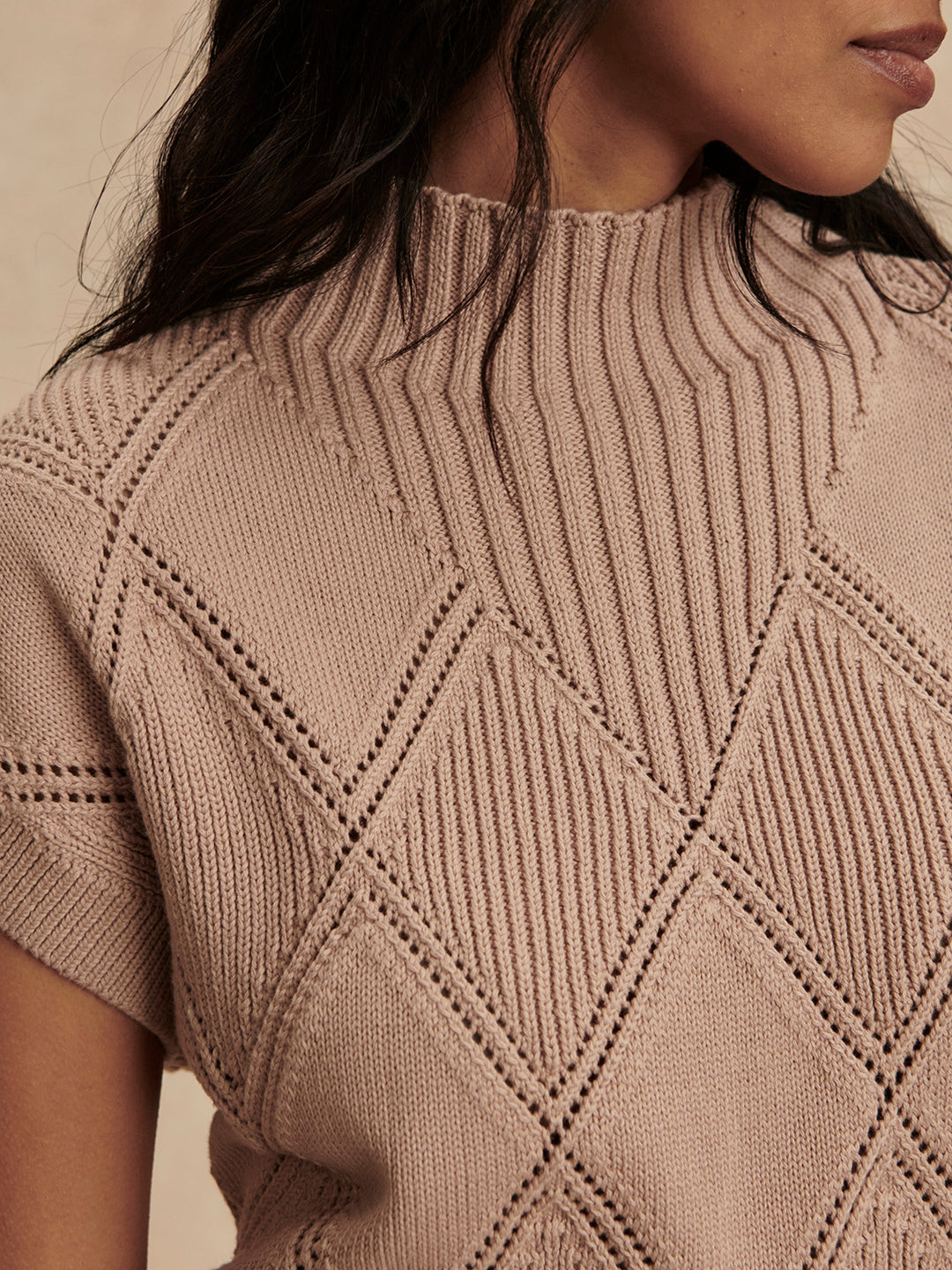 Keffin Relaxed Tank (Moonlight)