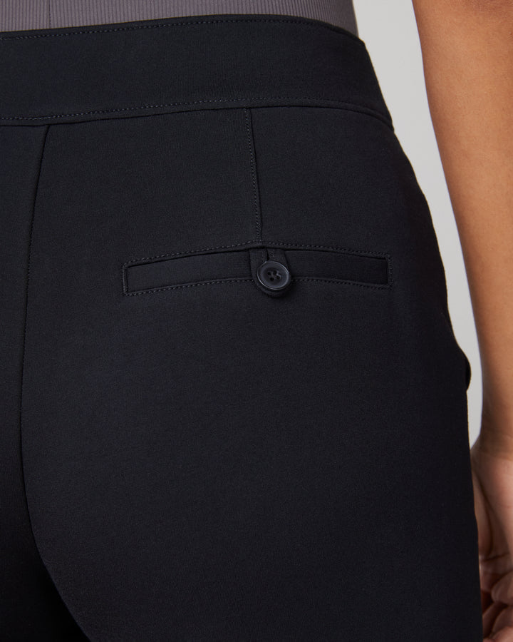 Spanxsupersmooth™ Perfectfit Ponte Wide Leg Pant (Classic Black)