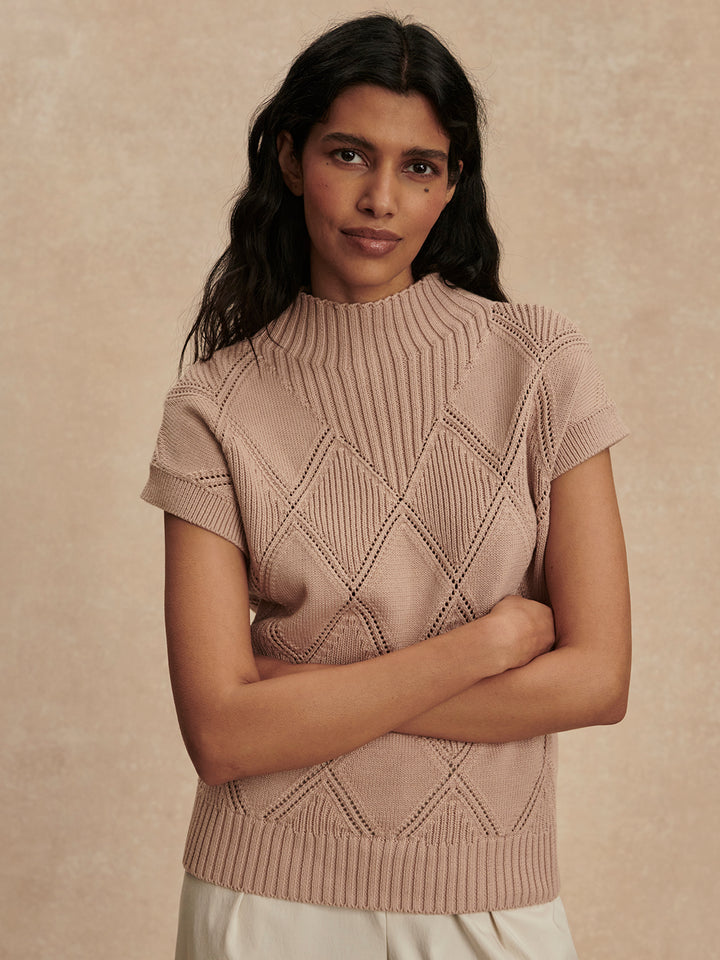 Keffin Relaxed Tank (Moonlight)