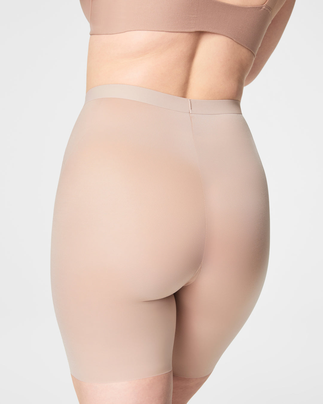 Thinstincts® 2.0 Mid-Thigh Short (Champagne Beige)
