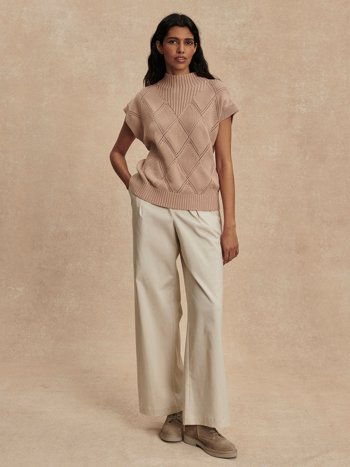 Keffin Relaxed Tank (Moonlight)