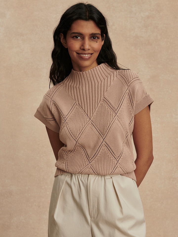 Keffin Relaxed Tank (Moonlight)