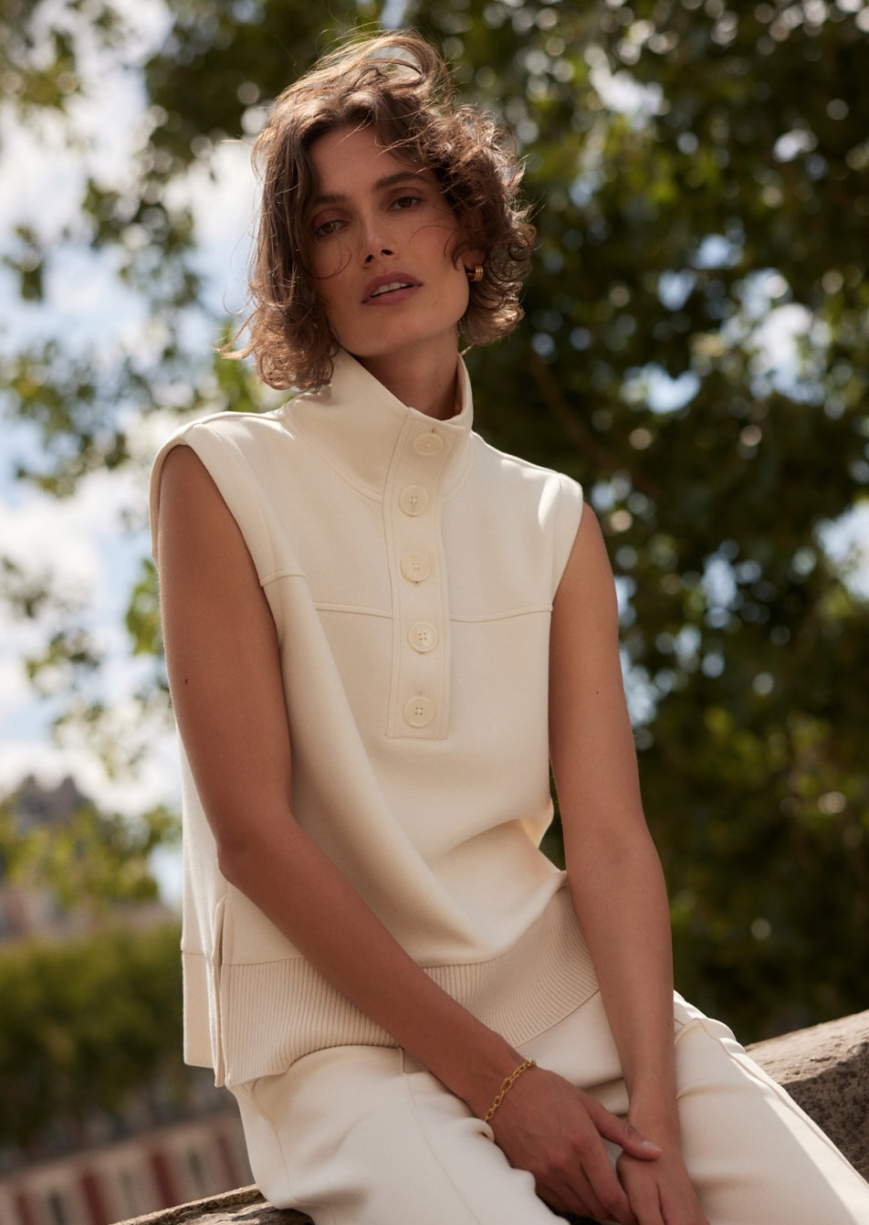 Conall Button Tank (Pristine)