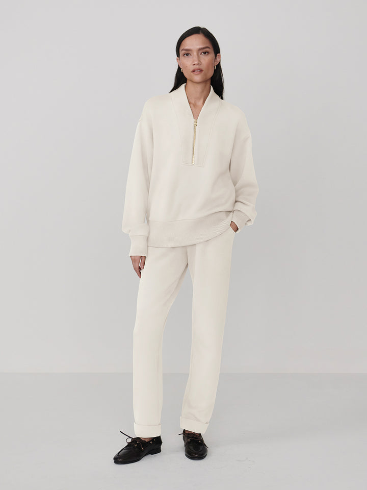 The Rolled Cuff Pant 25 (Pristine)