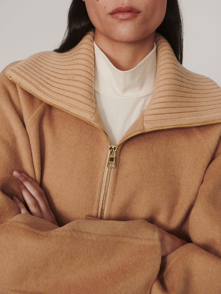 Darnley Short Jacket (Candied Ginger)