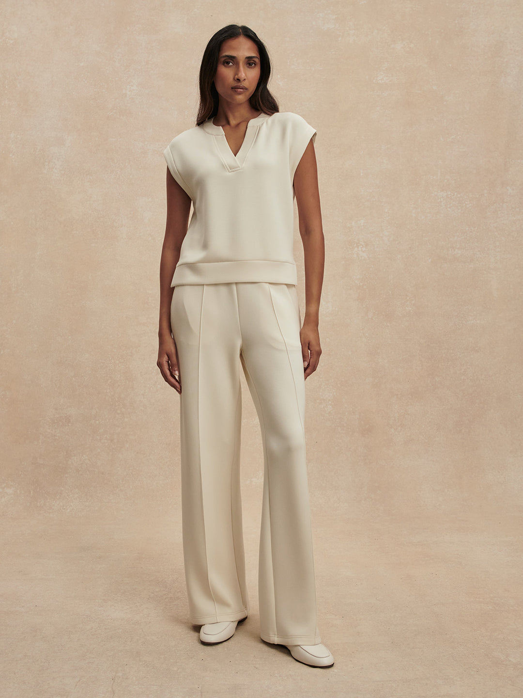 The Wide Leg Pant 30 (Pristine)