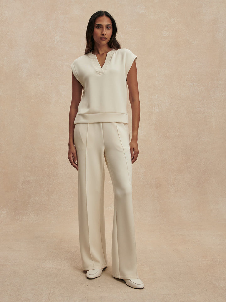 The Wide Leg Pant 30 (Pristine)