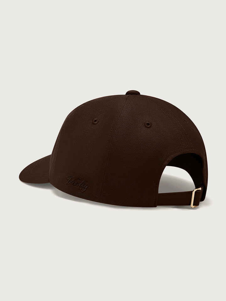 Melvin Club Cap (Coffee Bean)