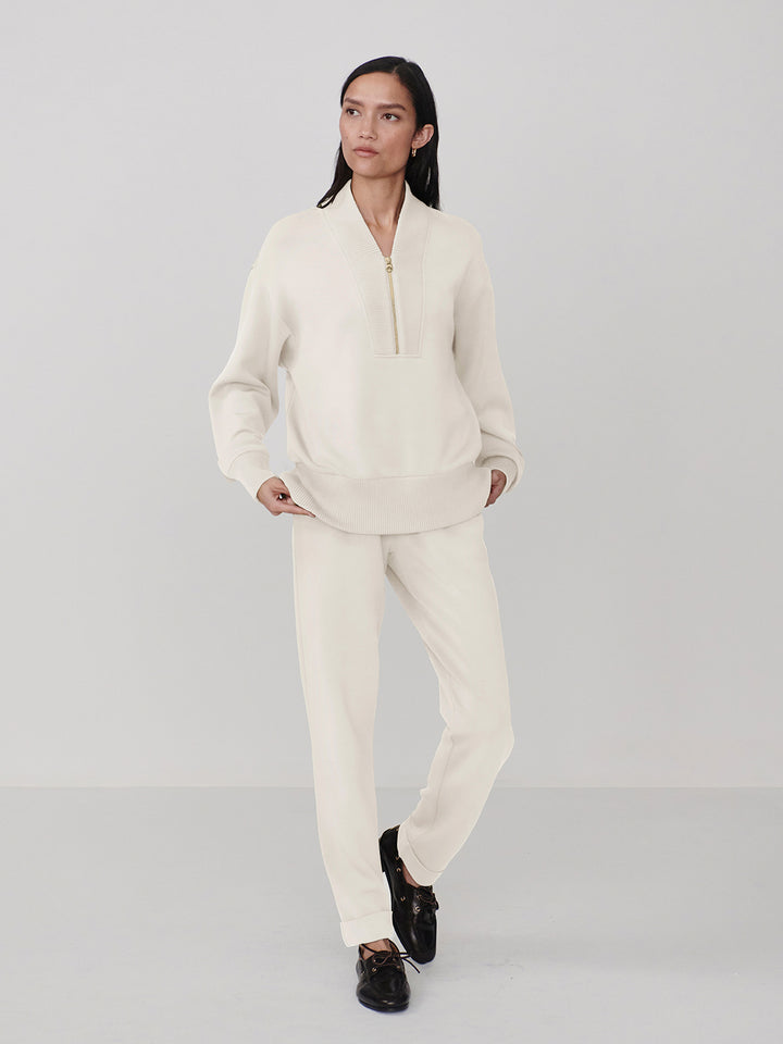 The Rolled Cuff Pant 25 (Pristine)