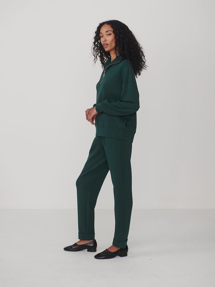 The Rolled Cuff Pant 25 (Ponderosa Pine)