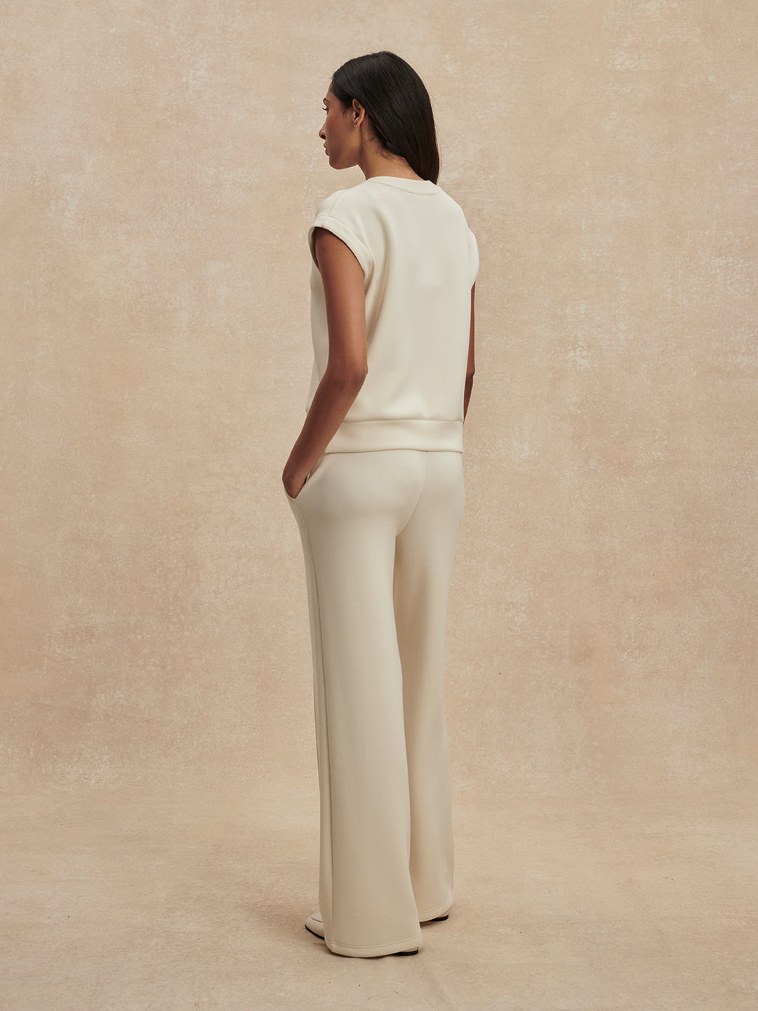 The Wide Leg Pant 30 (Pristine)