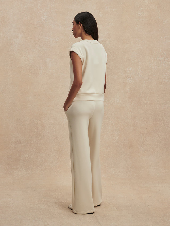 The Wide Leg Pant 30 (Pristine)