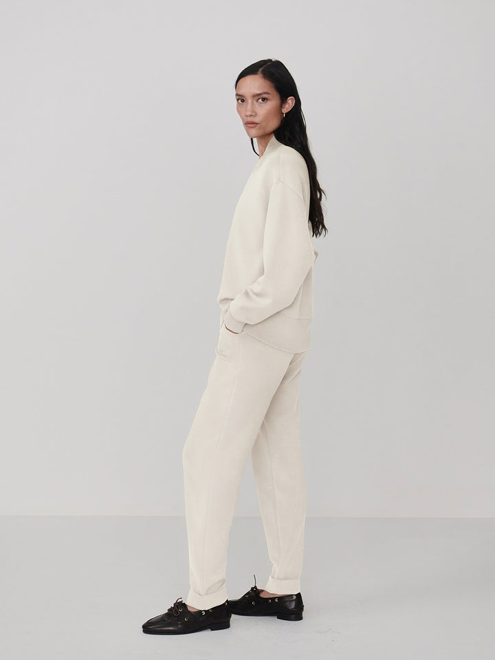 The Rolled Cuff Pant 25 (Pristine)
