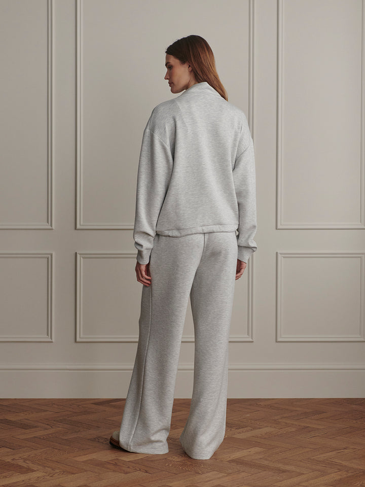 Betsy Sweat (Light Grey Marl)