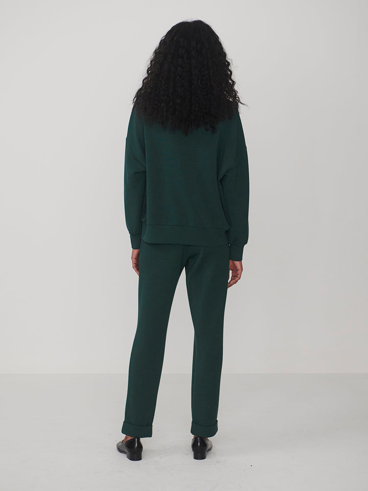 The Rolled Cuff Pant 25 (Ponderosa Pine)