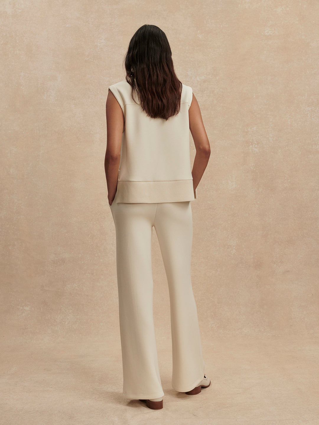 The Wide Leg Pant 30 (Pristine)