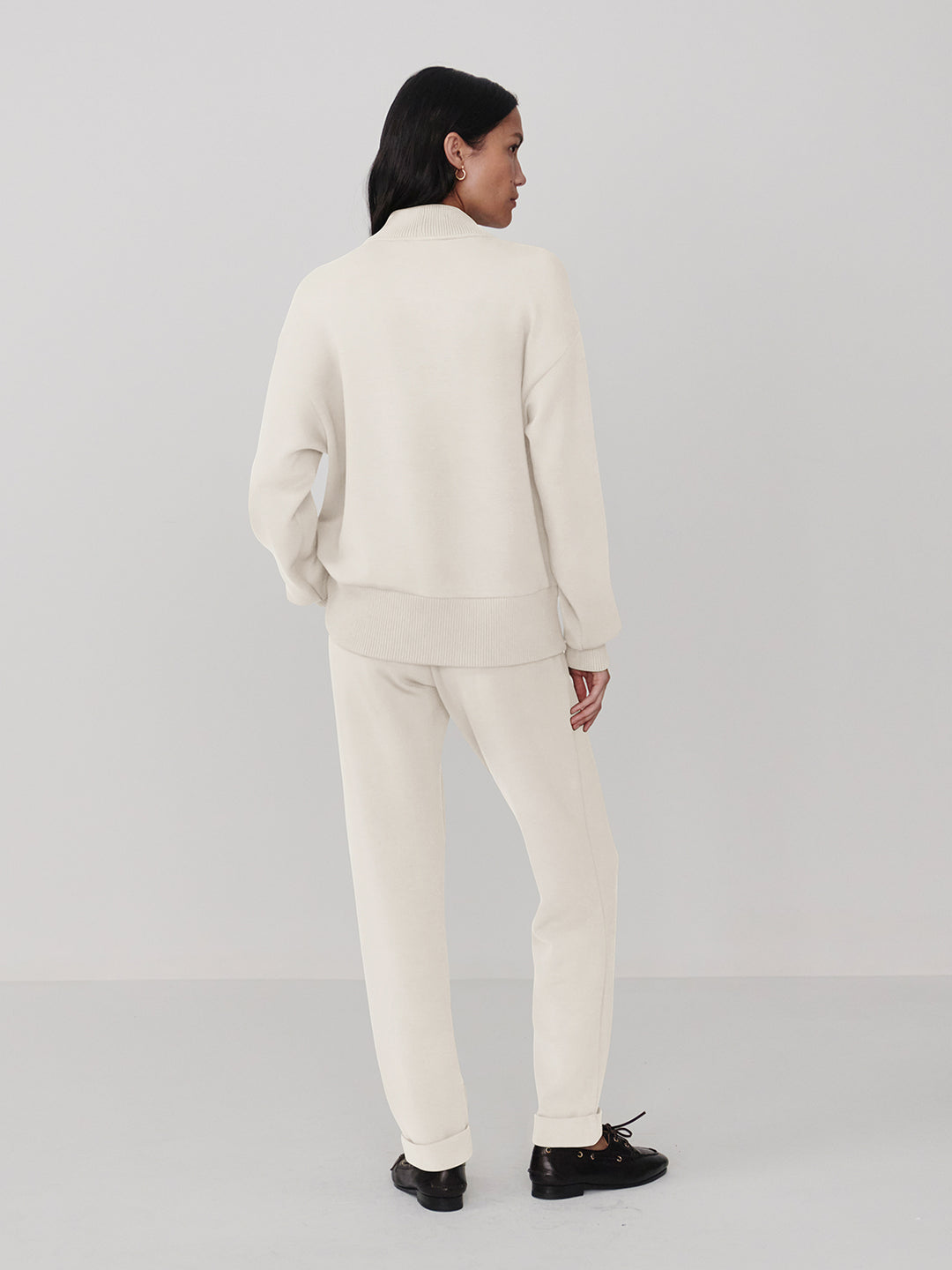 The Rolled Cuff Pant 25 (Pristine)