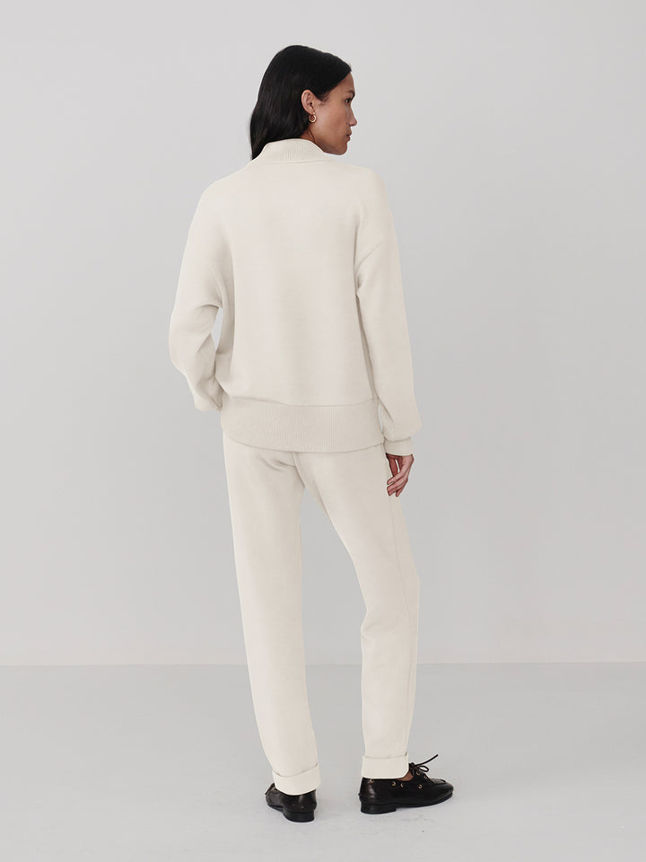 The Rolled Cuff Pant 25 (Pristine)
