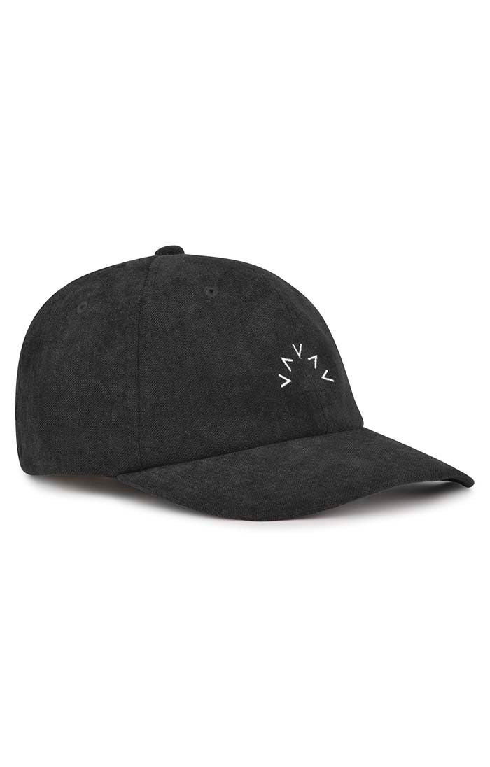 Franklin Cap (Black / Ivory)