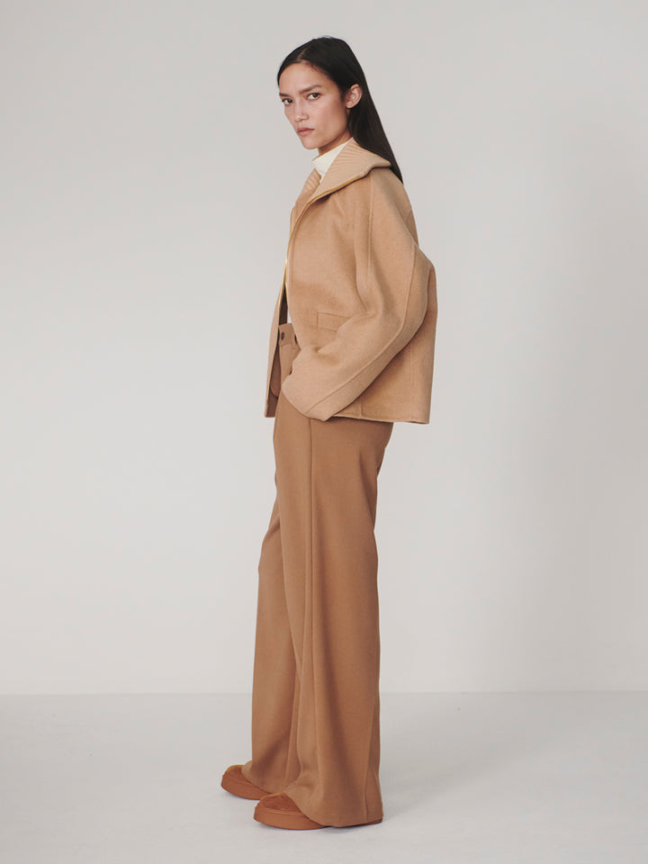 Darnley Short Jacket (Candied Ginger)