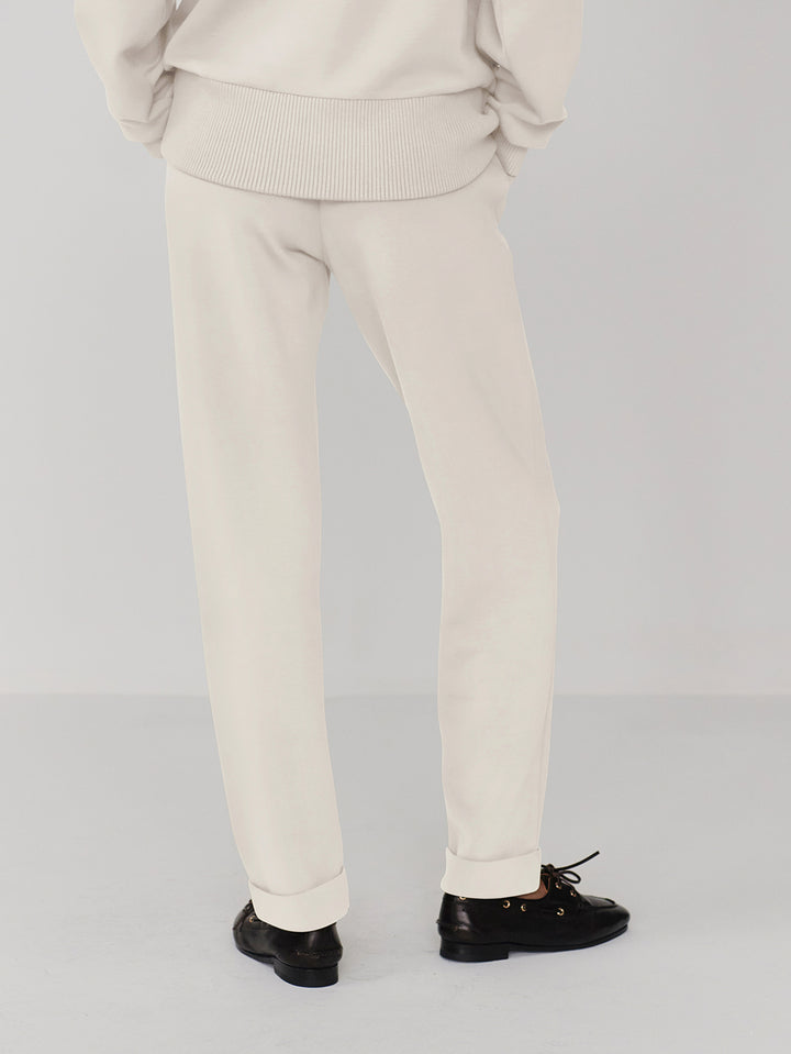 The Rolled Cuff Pant 25 (Pristine)
