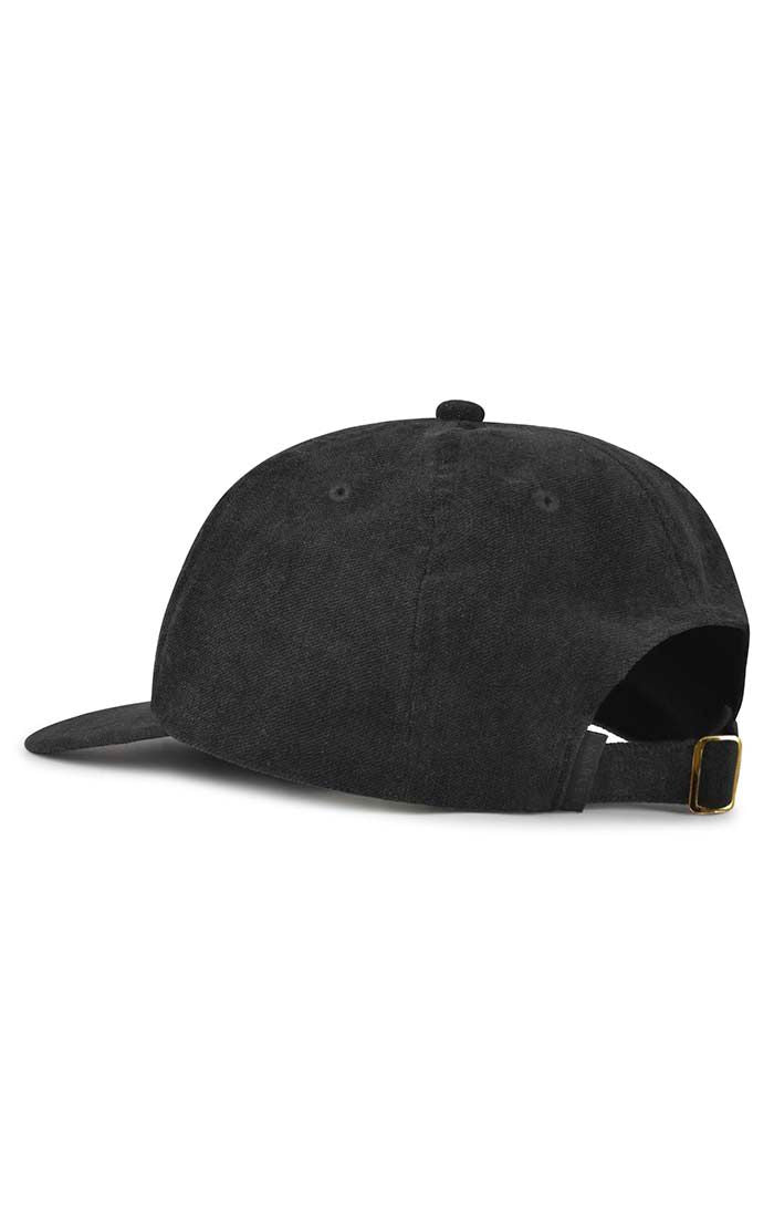 Franklin Cap (Black / Ivory)