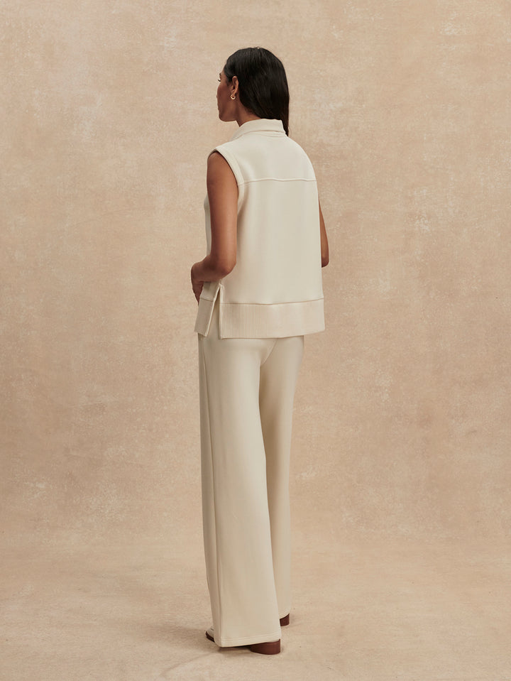 The Wide Leg Pant 30 (Pristine)