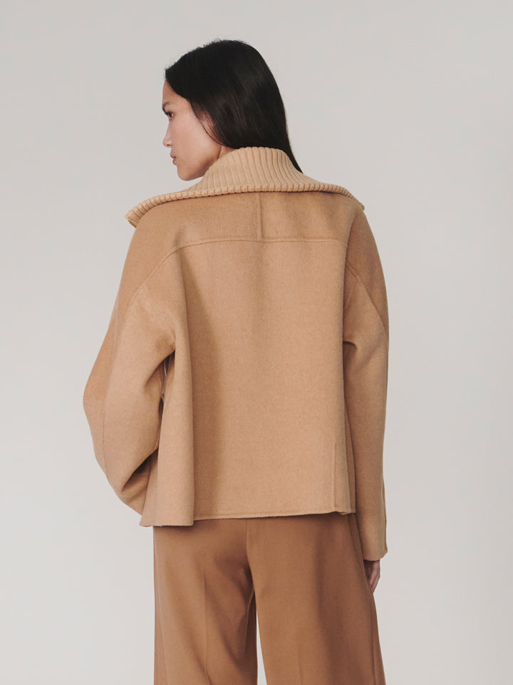 Darnley Short Jacket (Candied Ginger)