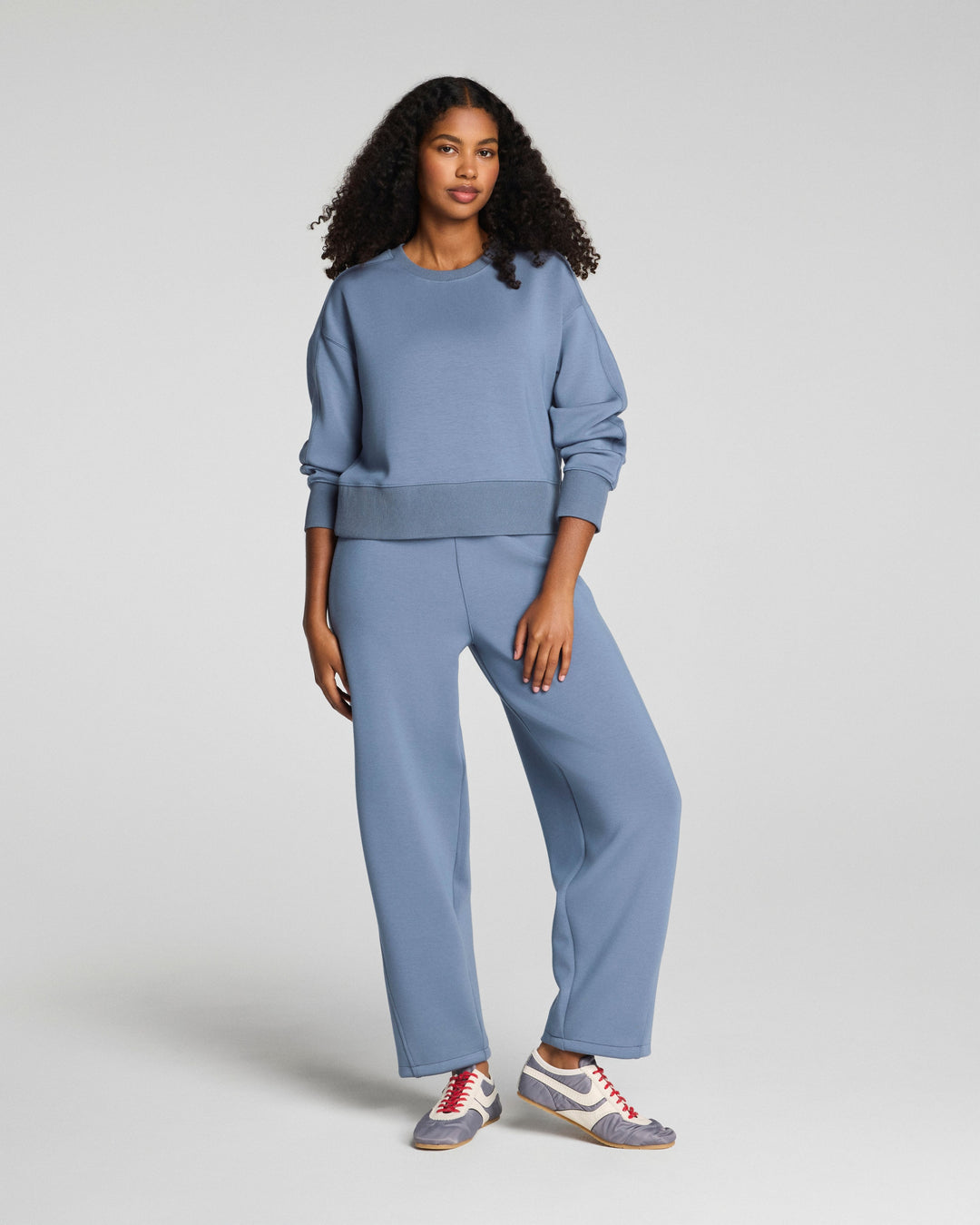Airessentials Luxe Crew Neck (rain)