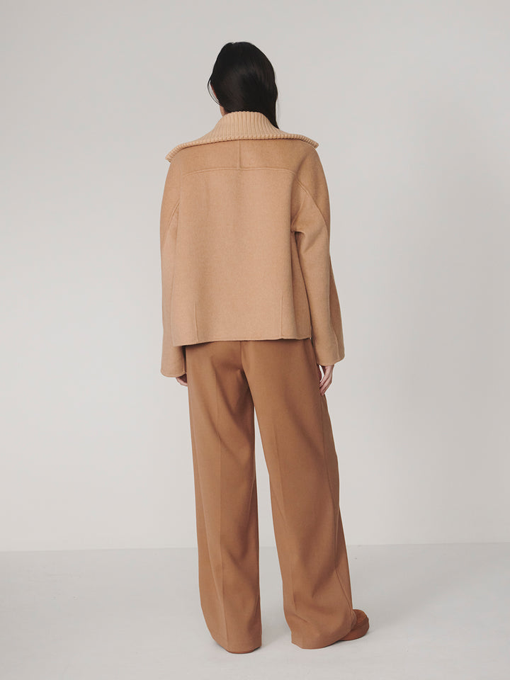 Darnley Short Jacket (Candied Ginger)