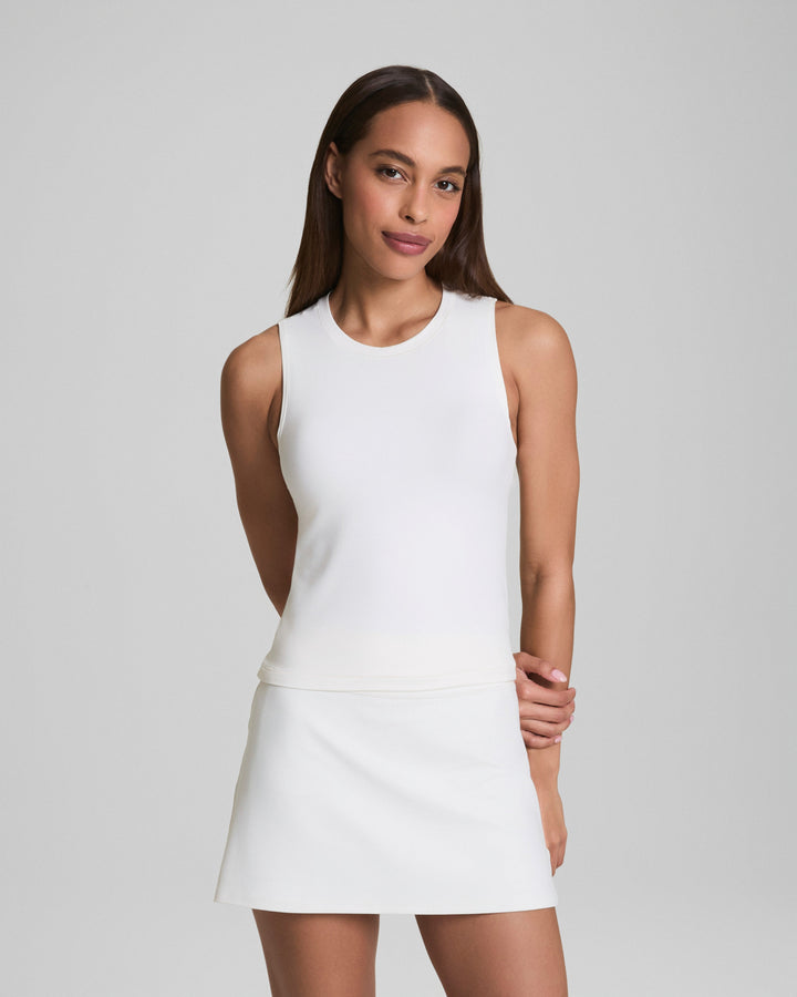 Spanx® Barenaked Tank (Powder)