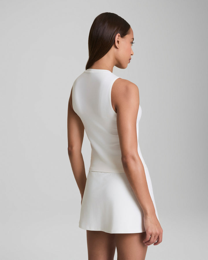 Spanx® Barenaked Tank (Powder)