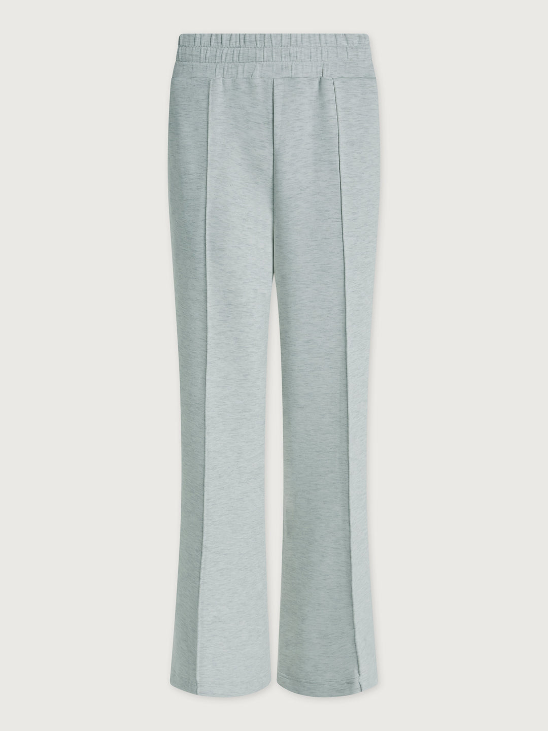 The Wide Leg Pant 28 (Blue Green Marl)