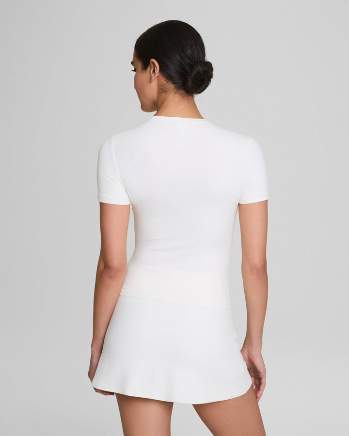 Spanx® Barenaked Tee (Powder)