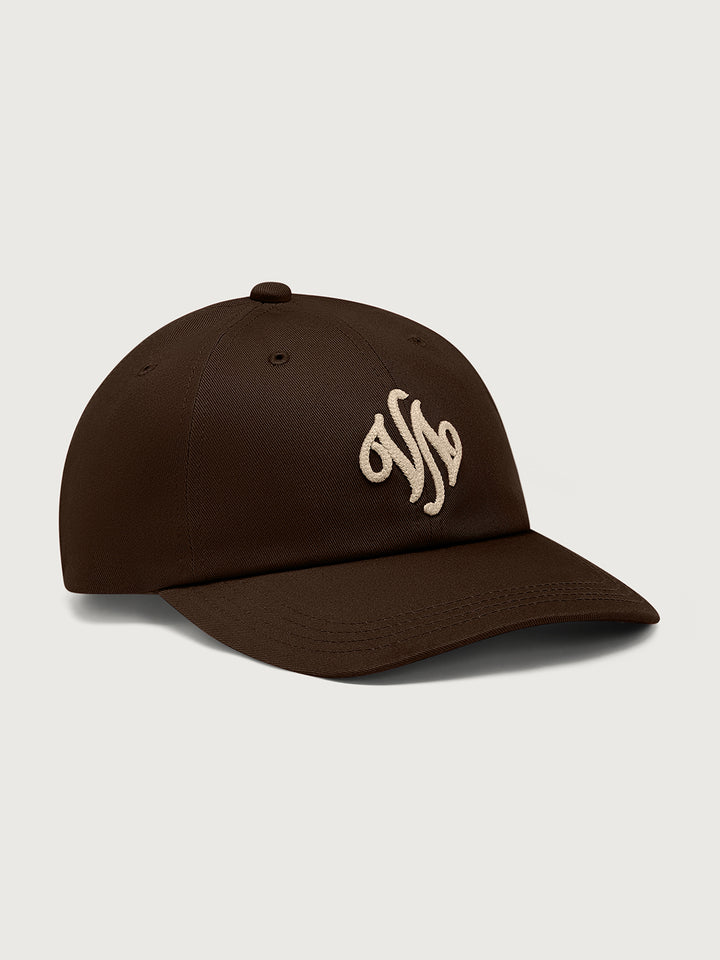 Melvin Club Cap (Coffee Bean)
