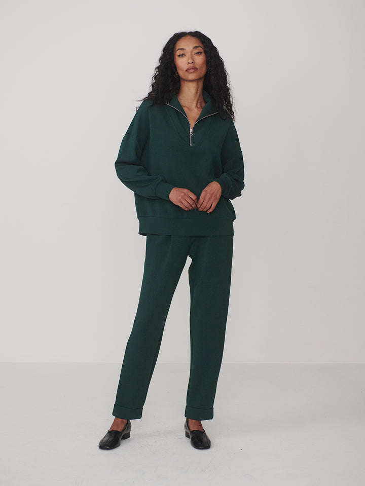 The Rolled Cuff Pant 25 (Ponderosa Pine)