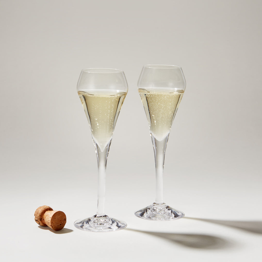 Vintner Flute in Gift Box - Set of 2