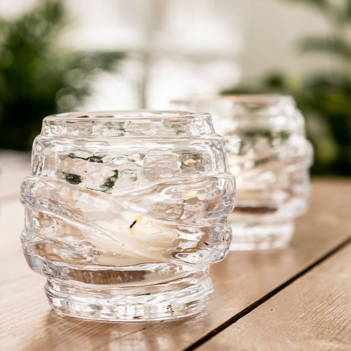 Waterbury Tealight in Gift Box - Set of 2