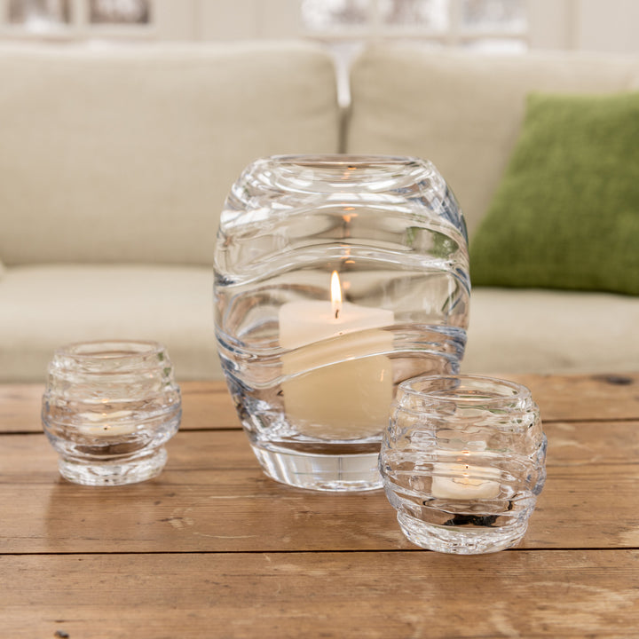 Waterbury Tealight in Gift Box - Set of 2