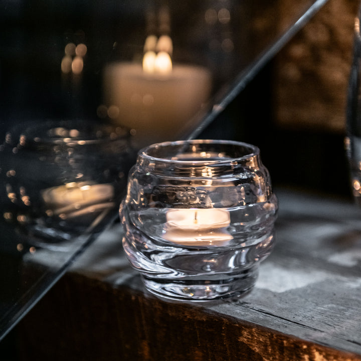 Waterbury Tealight in Gift Box - Set of 2