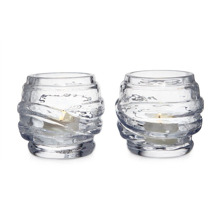 Waterbury Tealight in Gift Box - Set of 2