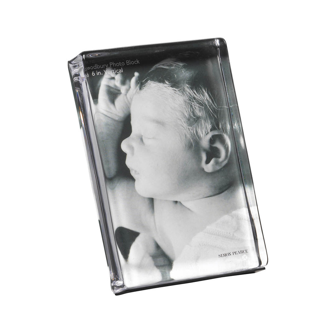 Woodbury Vertical Photo Block