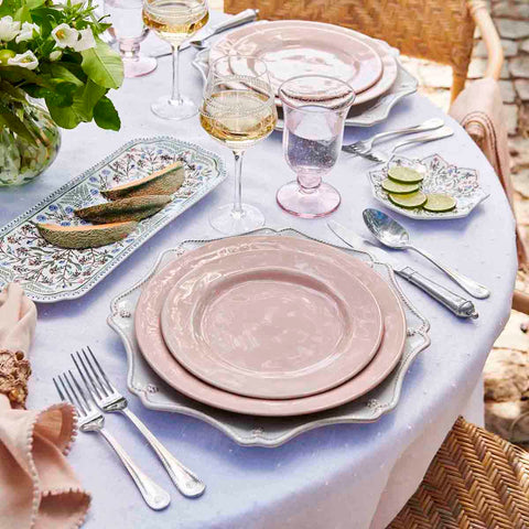 Puro 16pc Place Setting - Blush