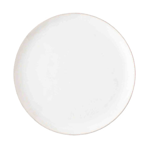 Puro Coupe 4pc Place Setting - Whitewash