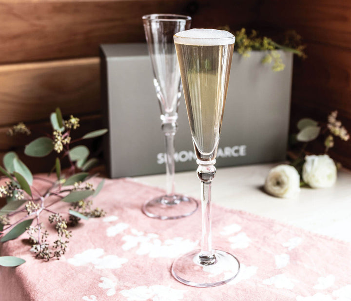 Hartland Champagne Flute, Set of 2