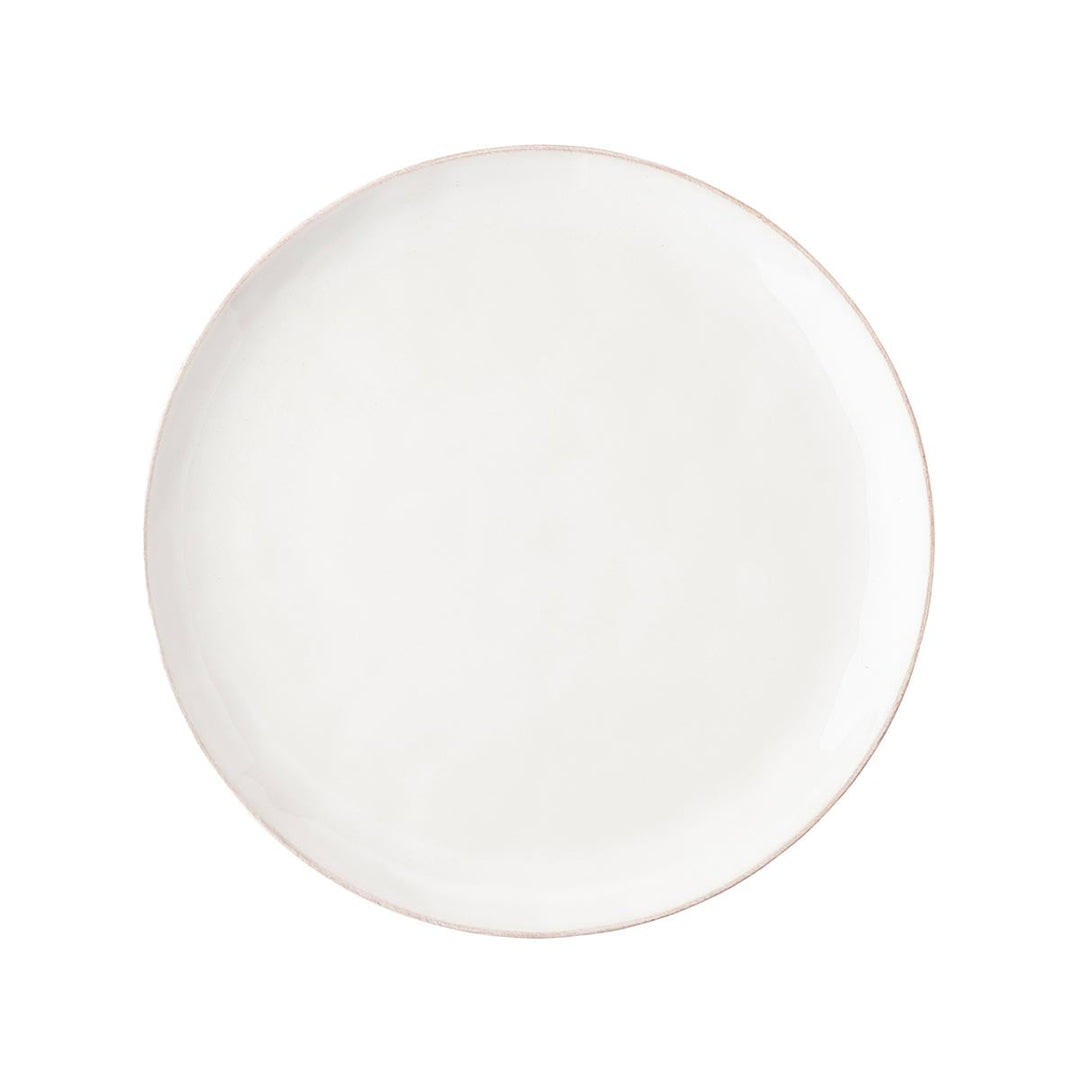 Puro Coupe 16pc Place Setting - Whitewash