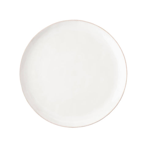 Puro Coupe 4pc Place Setting - Whitewash